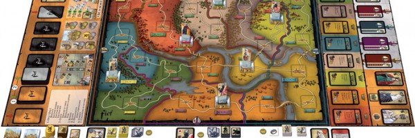 Fief - France 1429