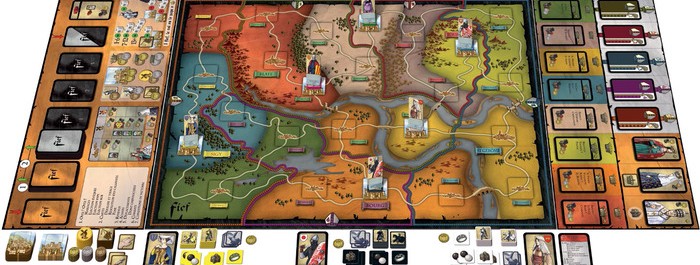 Fief - France 1429