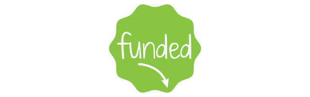 Kickstarter Funded Badge