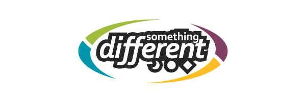 Something Different Game Logo