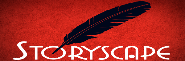 STORYSCALE Digital Roleplaying System Logo (Flattened)