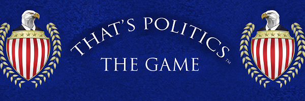 That's Politics: The Game (Banner)