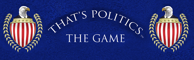 That's Politics: The Game (Banner)