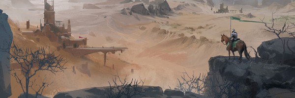 Unsung Story: Tale of the Guardians Promo Image