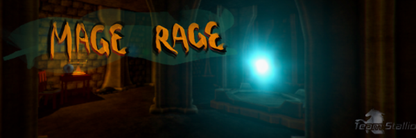 Mage Rage Banner
