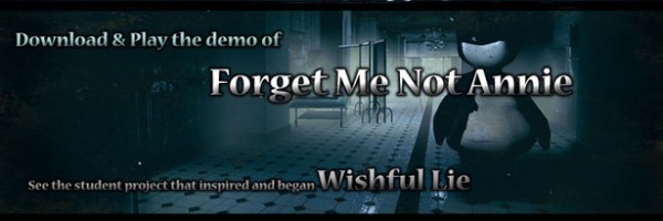 Wishful Lie by 1 Player Games Banner