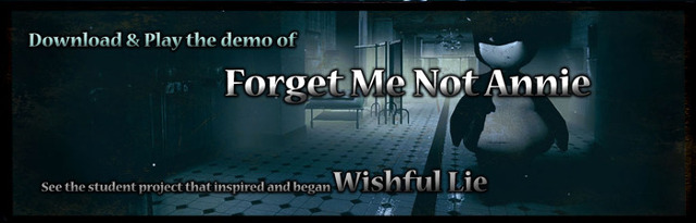 Wishful Lie by 1 Player Games Banner