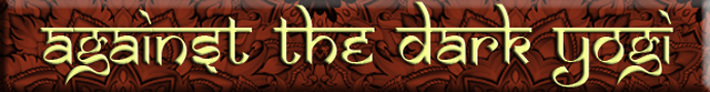 Against The Dark Yogi: Mythic India Roleplaying