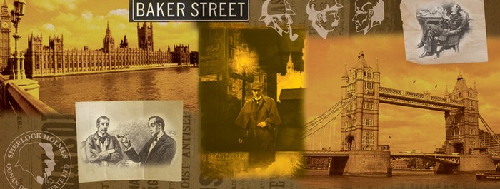 Baker Street: Roleplaying in the World of Sherlock Holmes