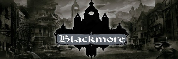 Blackmore: A Steampunk Adventure Game