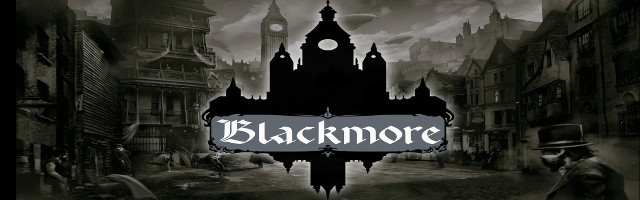 Blackmore: A Steampunk Adventure Game