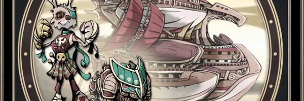 oddball Aeronauts: Pirates vs the Pendragon