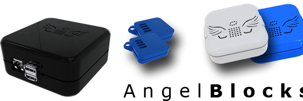 Angel Blocks Smart Wireless Building Blocks For Smart Homes - banner