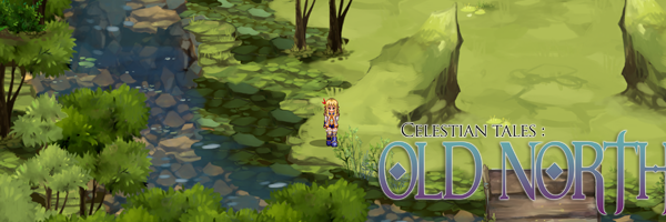 Celestian Tales Old North Banner