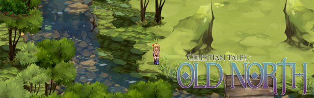 Celestian Tales Old North Banner