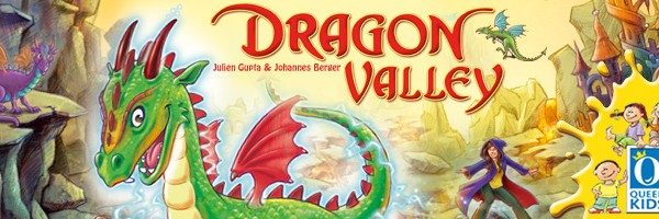 Dragon Valley Banner