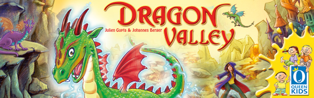 Dragon Valley Banner