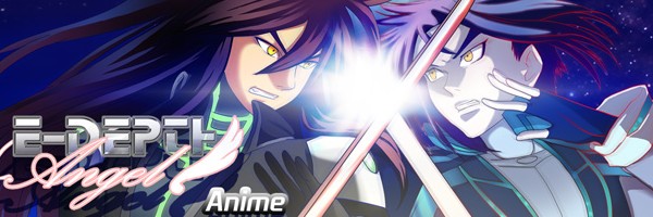 E-Depth Angel Anime Banner Image