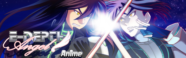 E-Depth Angel Anime Banner Image