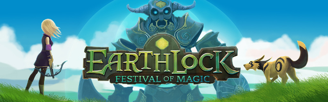 Earthlock Banner