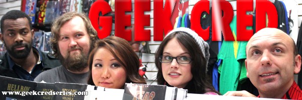 GEEK CRED banner
