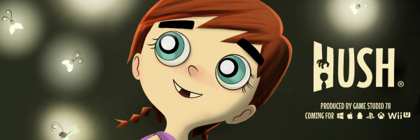 Hush Banner