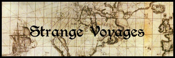 Strange Voyages Banner