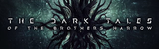 The Dark Tales of the Brothers Harrow Vol.1 Banner