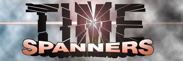 Time Spanners Banner