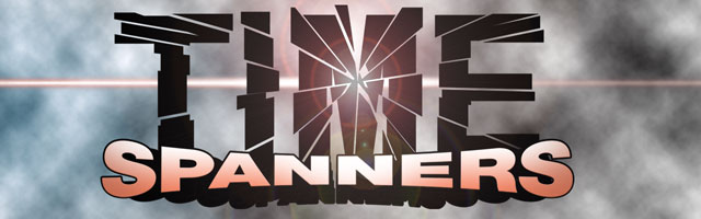 Time Spanners Banner