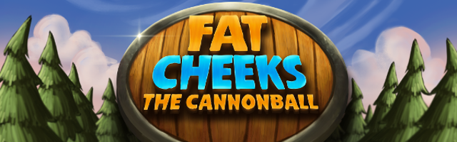 Fat Cheeks Banner