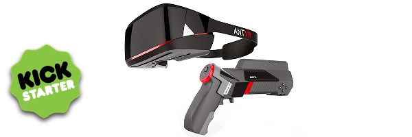 ANTVR-KIT All-in-One Universal Virtual Reality Kit Banner