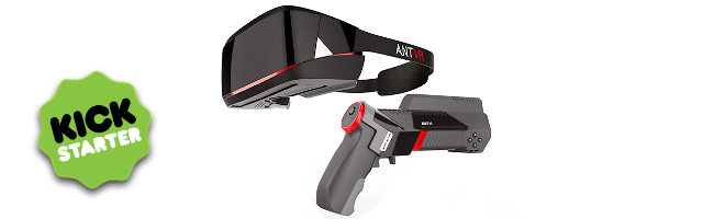 ANTVR-KIT All-in-One Universal Virtual Reality Kit Banner