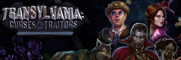Transylvania Curses & Traitors Banner