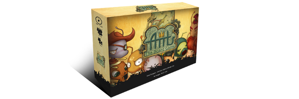 Ants the Game Banner Image