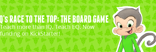 Q's Race to The Top Press Banner