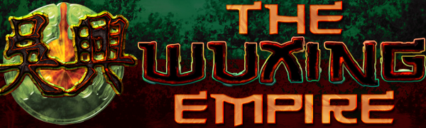 The Wuxing Empire Banner Image