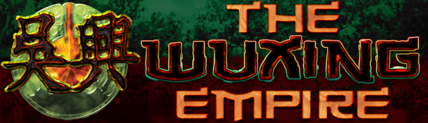 The Wuxing Empire Banner Image