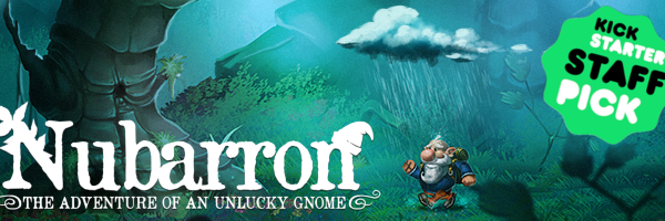 Nubarron Banner