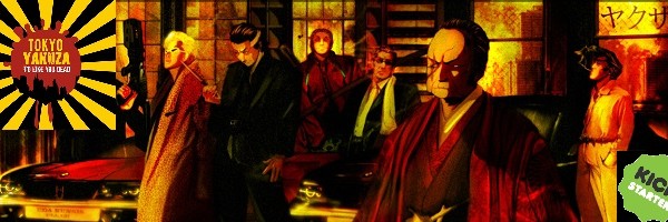 Tokyo Yakuza Kickstarter Banner - small