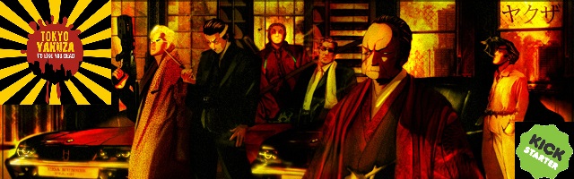 Tokyo Yakuza Kickstarter Banner - small